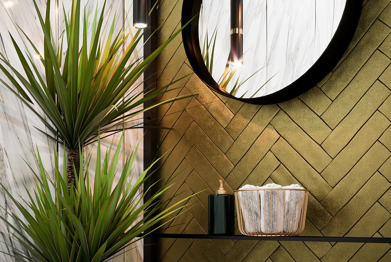 керамика фабрики Revoir Paris коллекция Atelier