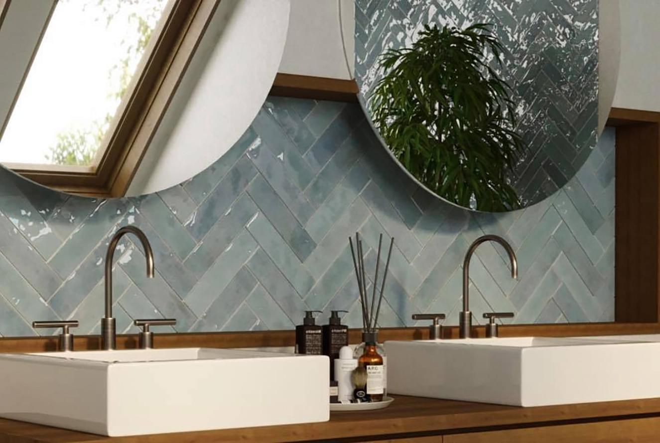 керамика фабрики Revoir Paris коллекция Atelier