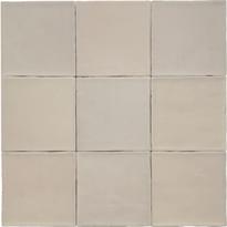 Плитка Revoir Paris Atelier Taupe Mat 10x10 см, поверхность матовая