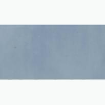 Плитка Revoir Paris Bel Histoire Bleu Paon Ligne 7.5x15 см, поверхность матовая