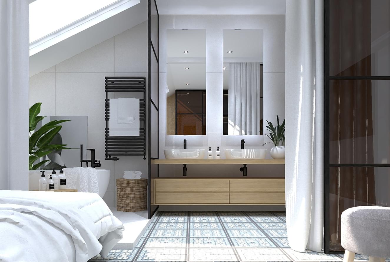 керамогранит фабрики Revoir Paris коллекция Bel Histoire