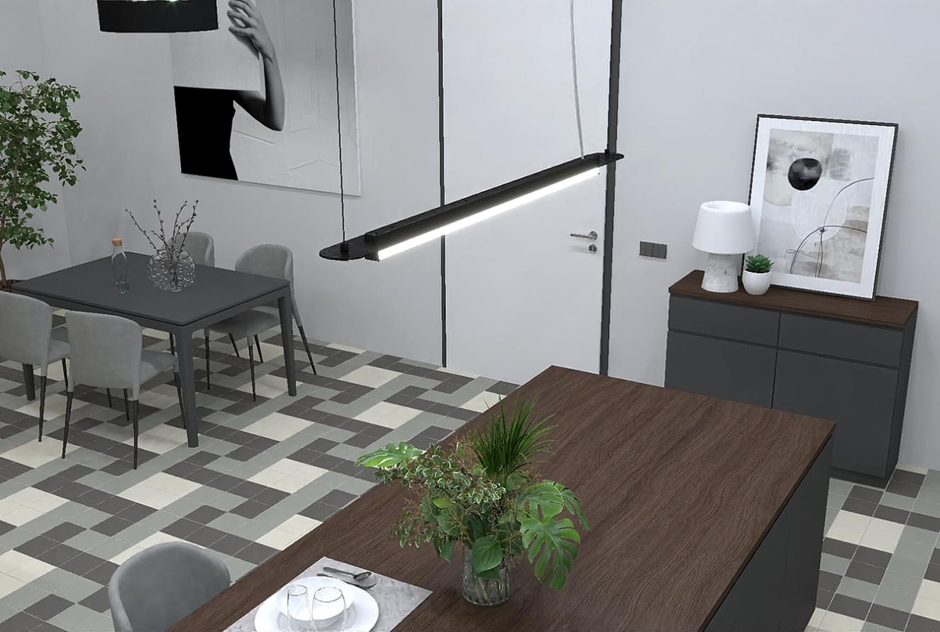 керамогранит фабрики Revoir Paris коллекция Bel Histoire