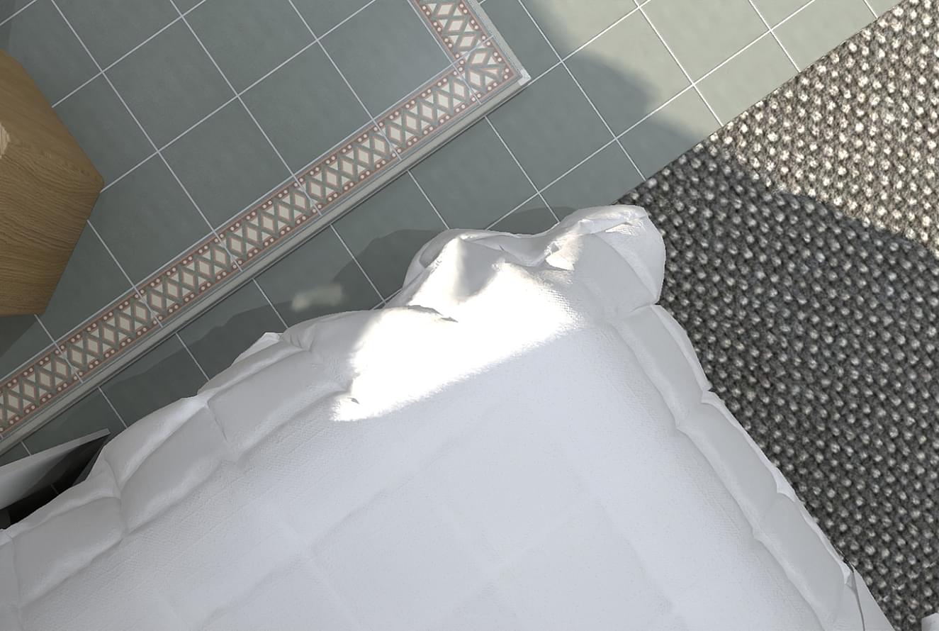 керамогранит фабрики Revoir Paris коллекция Bel Histoire