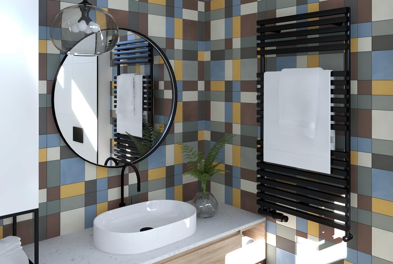 керамогранит фабрики Revoir Paris коллекция Bel Histoire