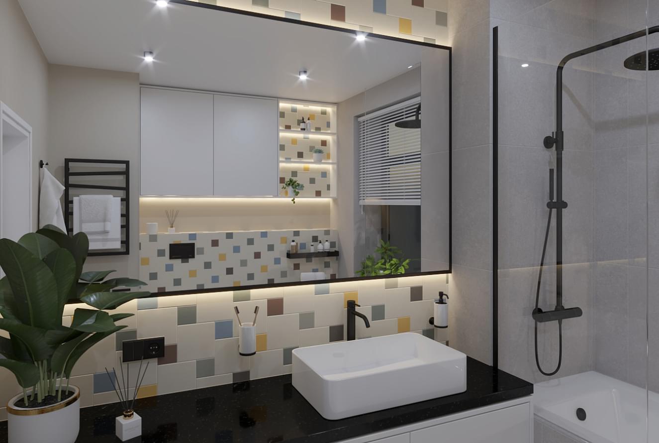 керамогранит фабрики Revoir Paris коллекция Bel Histoire