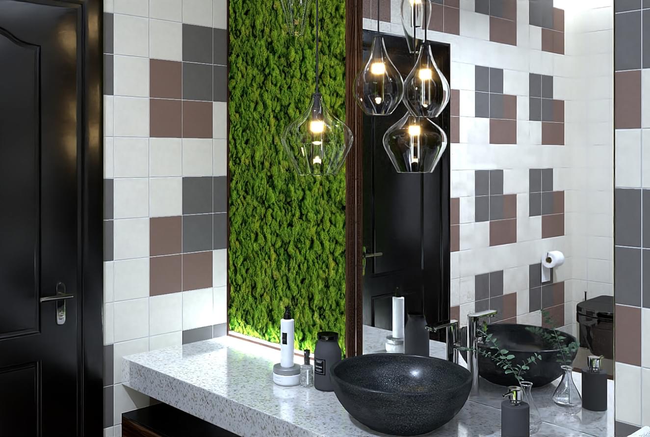 керамогранит фабрики Revoir Paris коллекция Bel Histoire