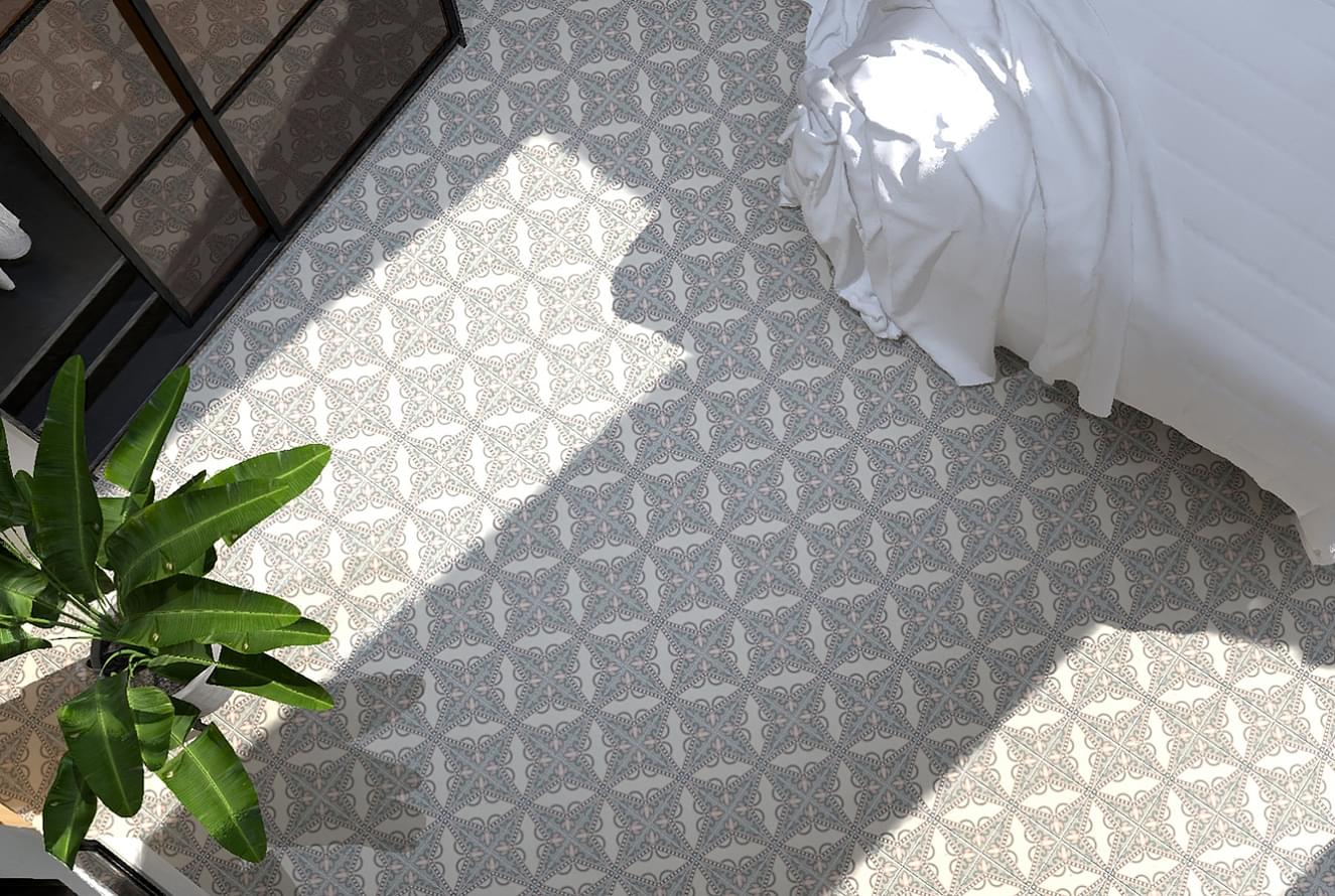 керамогранит фабрики Revoir Paris коллекция Bel Histoire