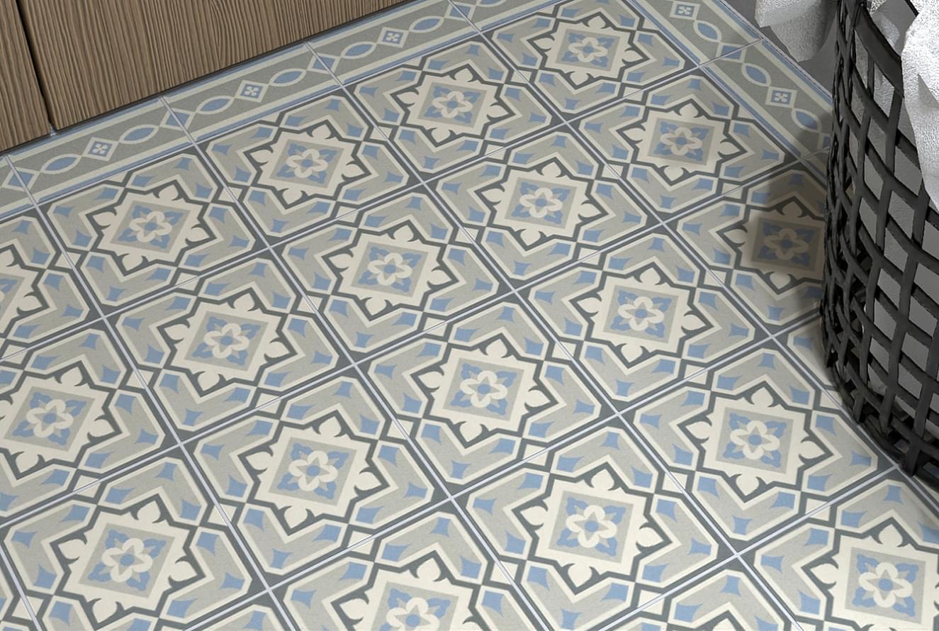 керамогранит фабрики Revoir Paris коллекция Bel Histoire