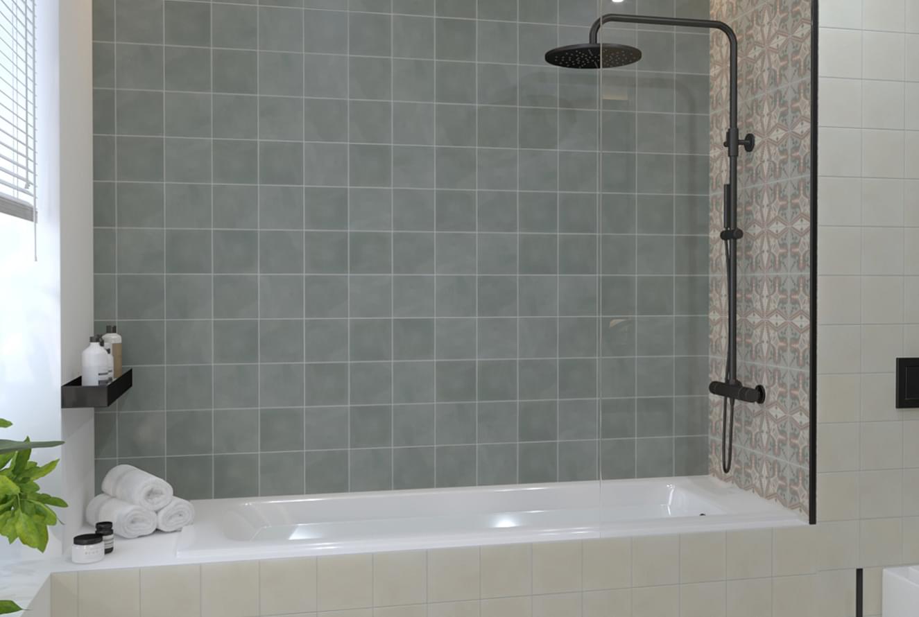 керамогранит фабрики Revoir Paris коллекция Bel Histoire