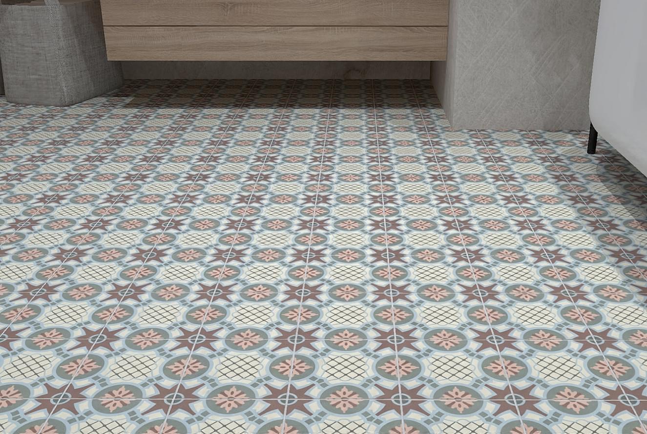 керамогранит фабрики Revoir Paris коллекция Bel Histoire