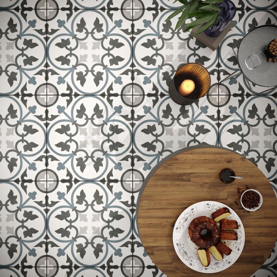 керамогранит фабрики Revoir Paris коллекция Jardin Des Tuilleries