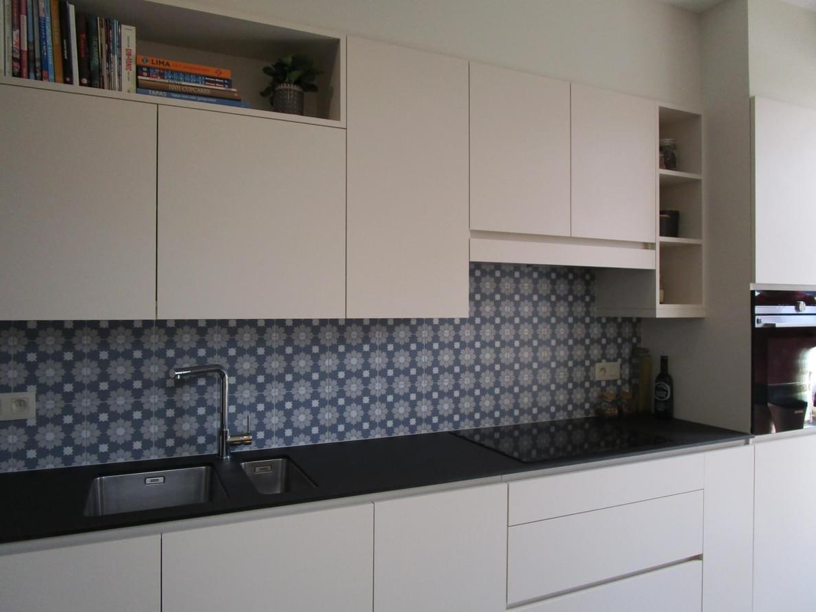 керамогранит фабрики Revoir Paris коллекция La Madeleine