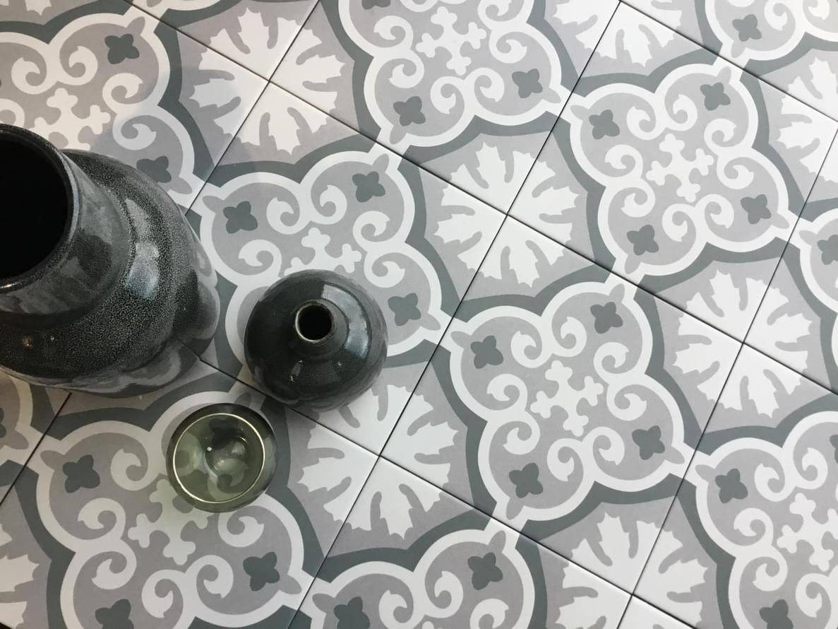 керамогранит фабрики Revoir Paris коллекция La Madeleine