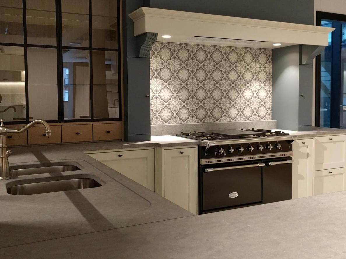 керамогранит фабрики Revoir Paris коллекция La Madeleine