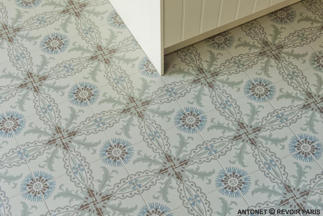 керамогранит фабрики Revoir Paris коллекция La Madeleine