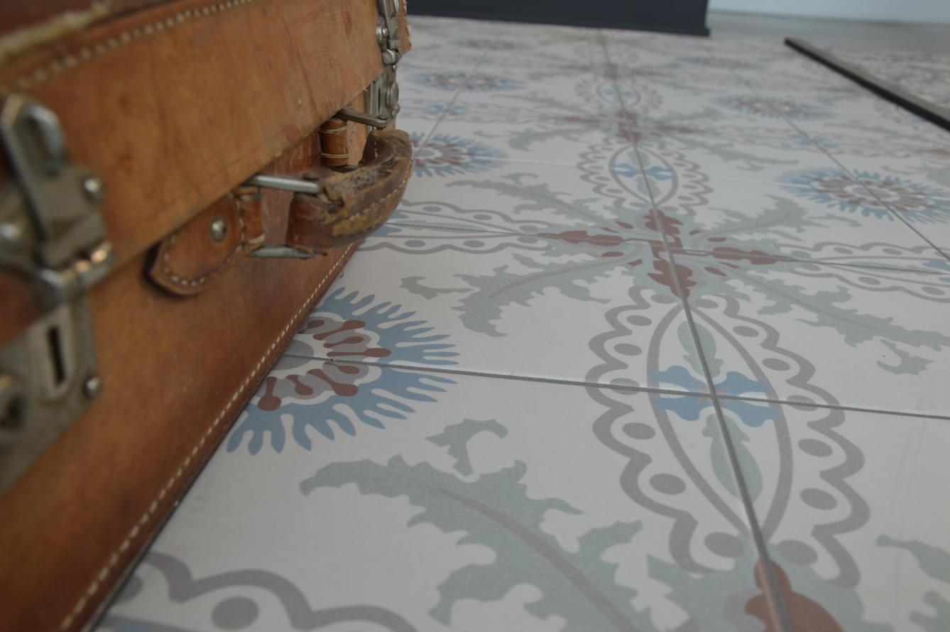 керамогранит фабрики Revoir Paris коллекция La Madeleine