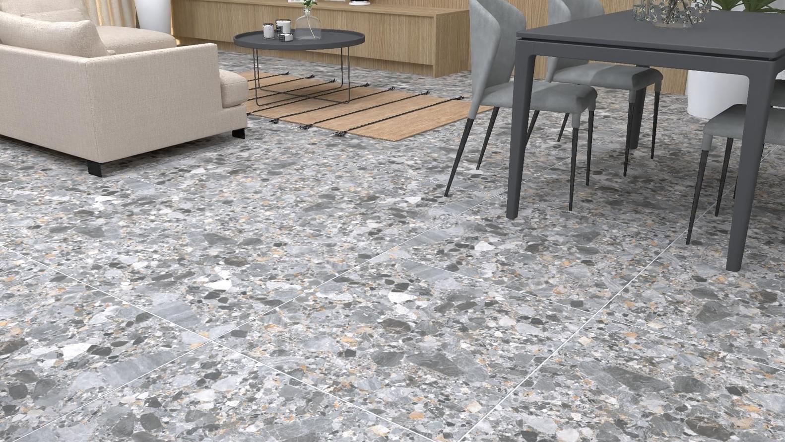 керамогранит фабрики Revoir Paris коллекция La Roche