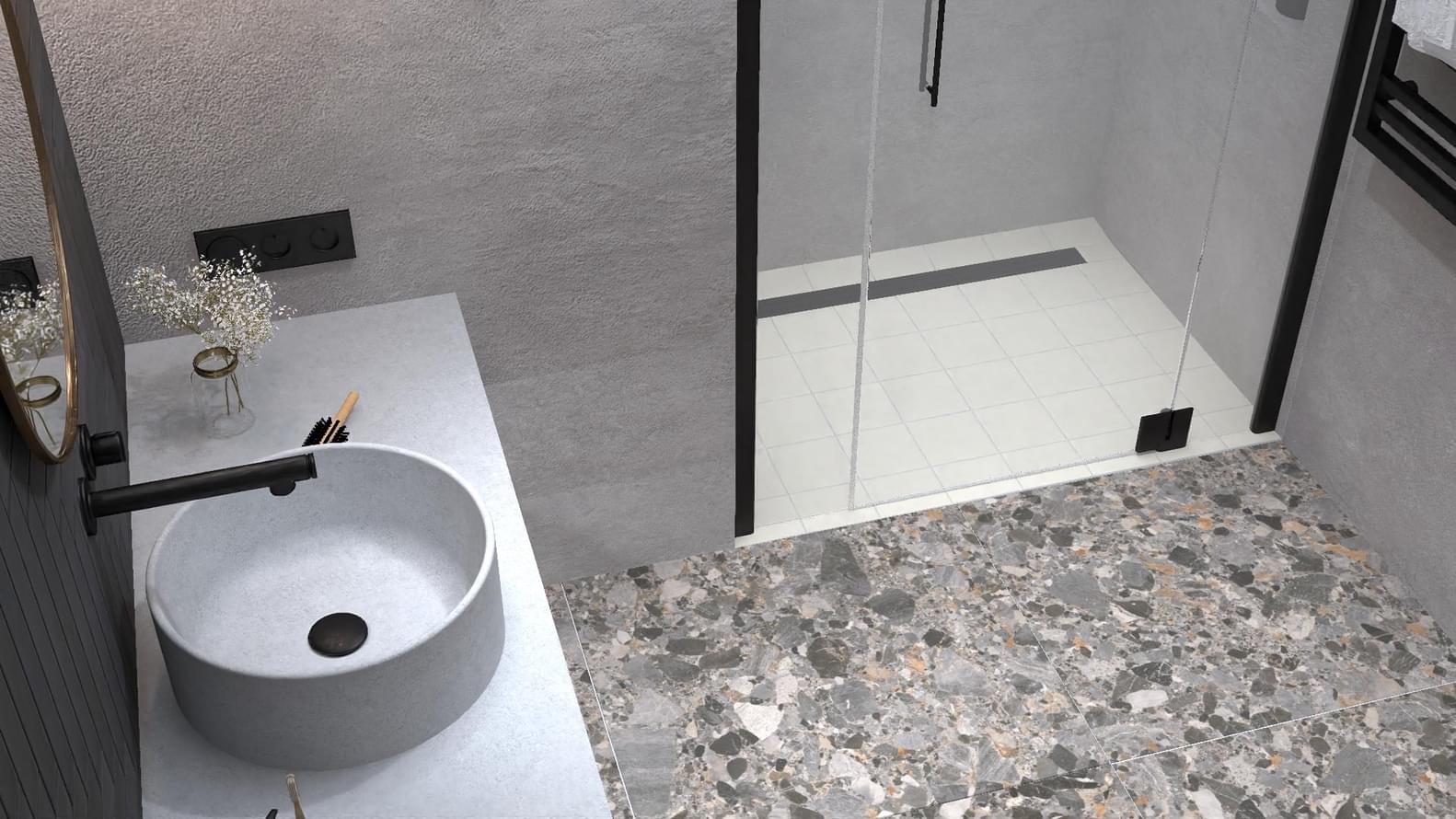 керамогранит фабрики Revoir Paris коллекция La Roche