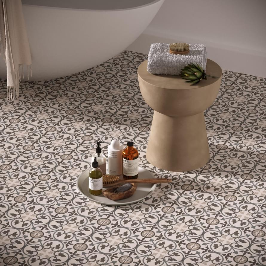 керамогранит фабрики Revoir Paris коллекция La Villette