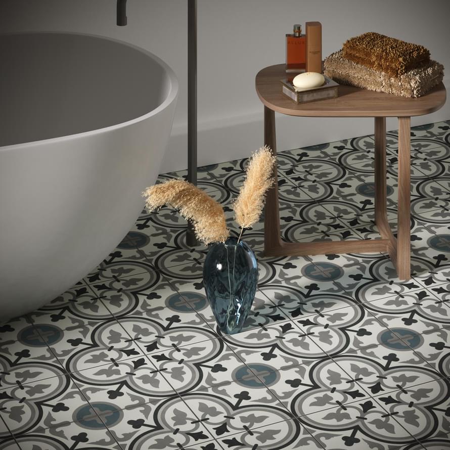 керамогранит фабрики Revoir Paris коллекция La Villette