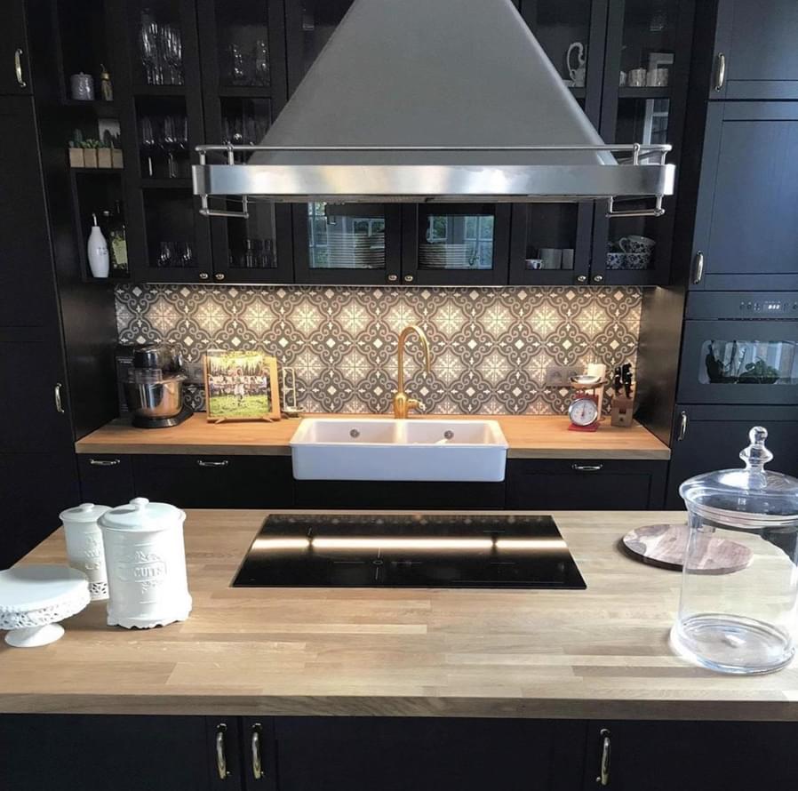 керамогранит фабрики Revoir Paris коллекция La Villette