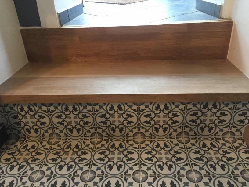 керамогранит фабрики Revoir Paris коллекция La Villette