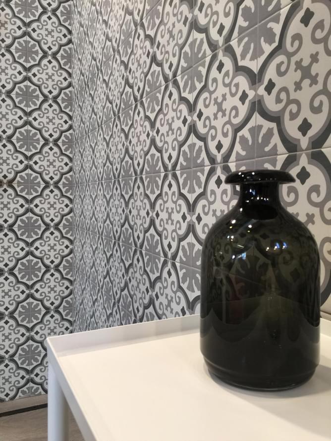 керамогранит фабрики Revoir Paris коллекция La Villette