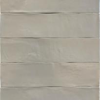 Плитка Revoir Paris Provence Gris Taupe Mat 6.2x25 см, поверхность матовая