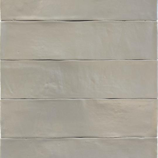 Revoir Paris Provence Gris Taupe Mat 6.2x25