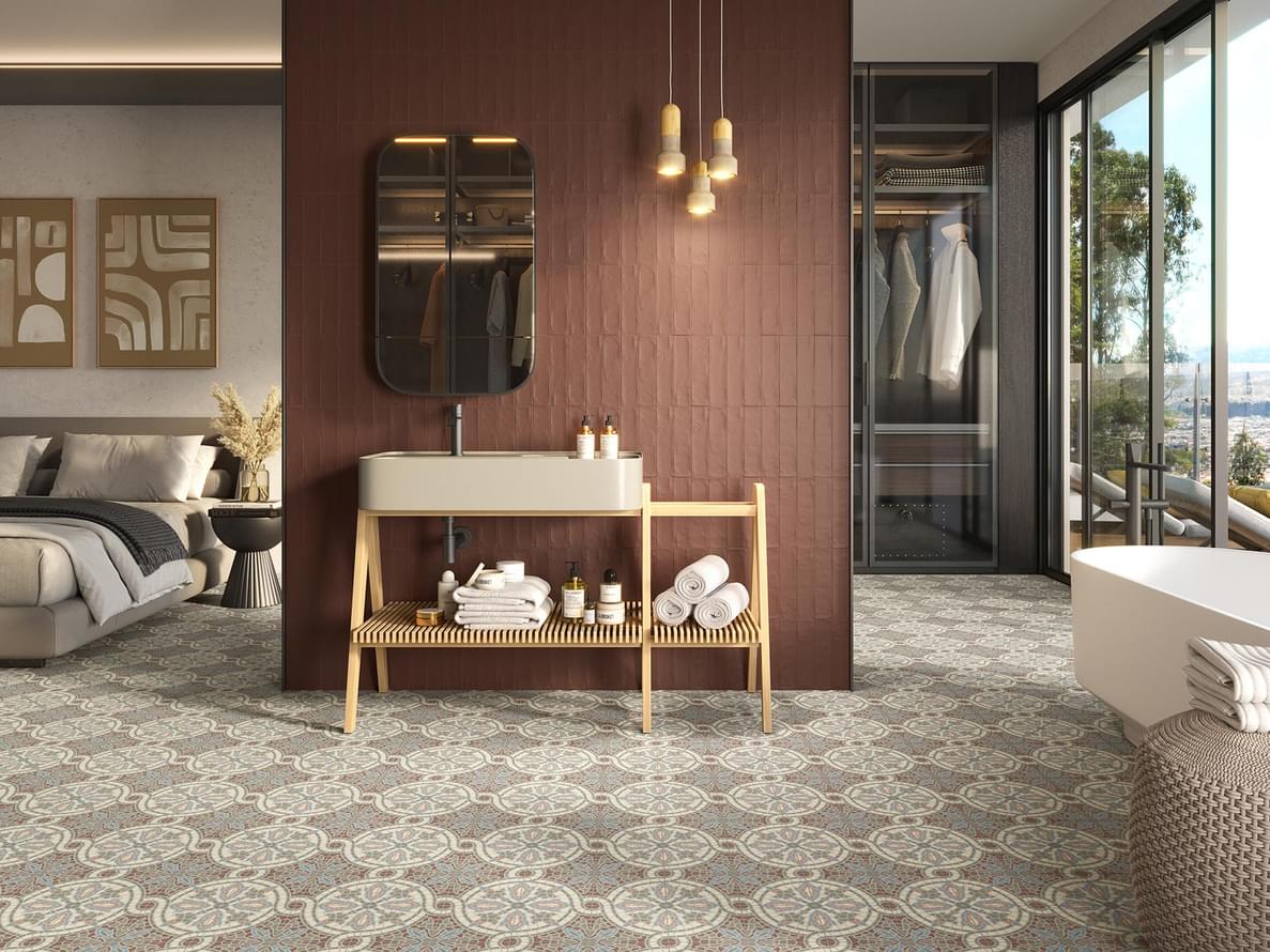 керамика фабрики Revoir Paris коллекция Provence