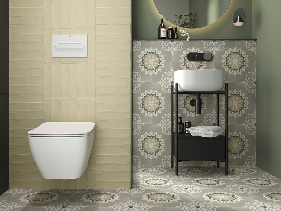 керамика фабрики Revoir Paris коллекция Provence