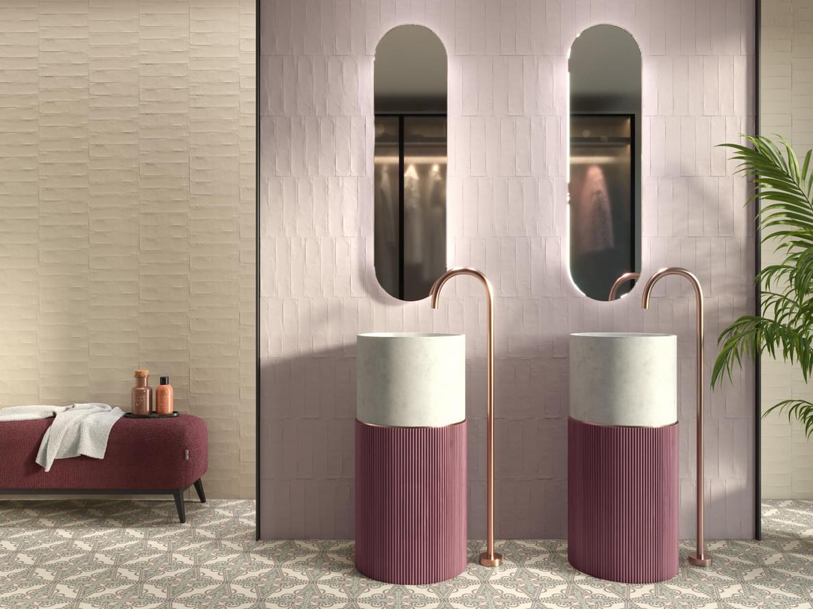 керамика фабрики Revoir Paris коллекция Provence