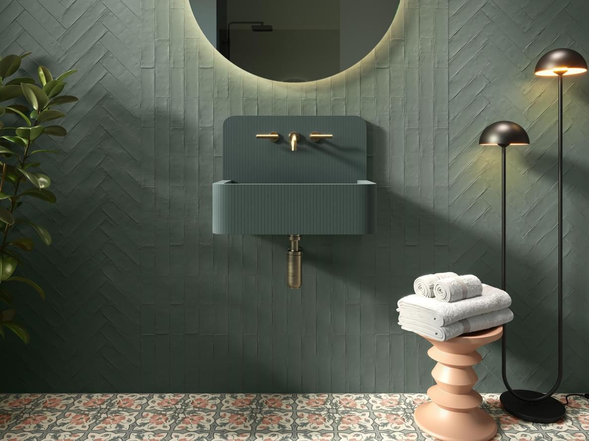 керамика фабрики Revoir Paris коллекция Provence