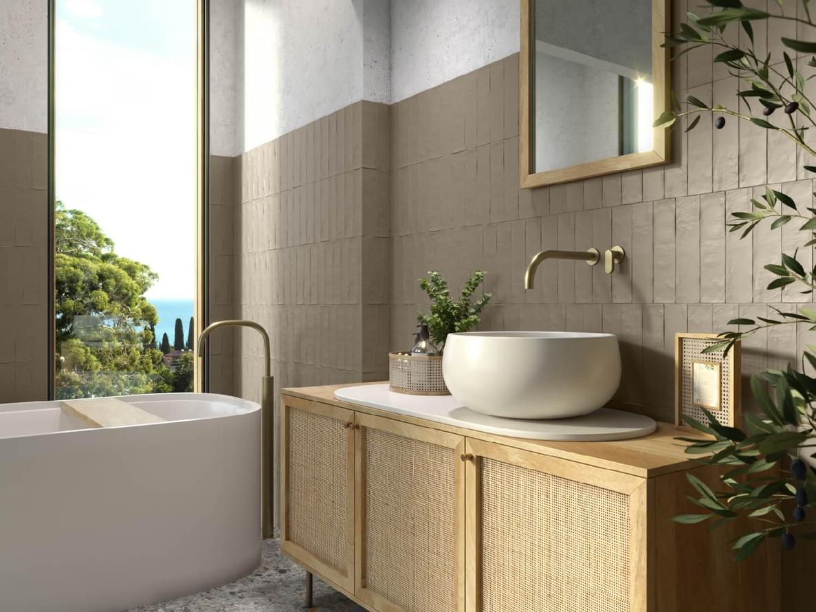 керамика фабрики Revoir Paris коллекция Provence