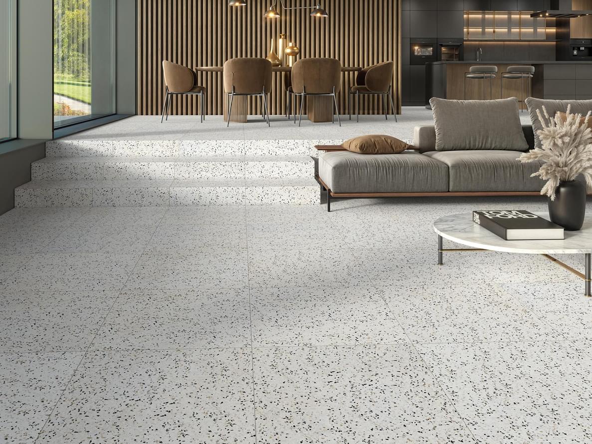 керамогранит фабрики Revoir Paris коллекция Re-Bel