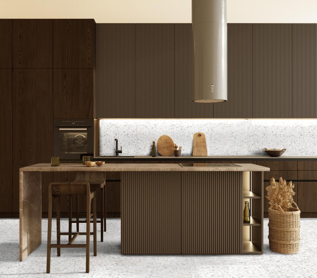 керамогранит фабрики Revoir Paris коллекция Re-Bel