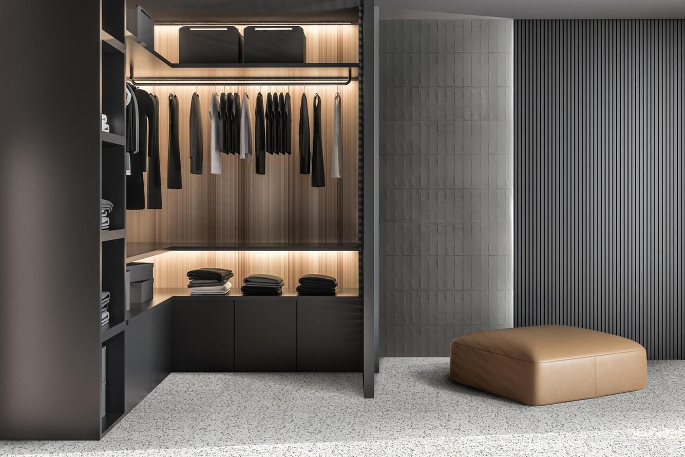 керамогранит фабрики Revoir Paris коллекция Re-Bel