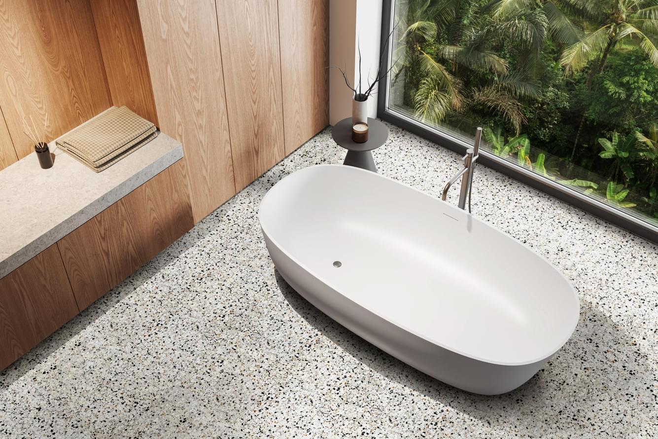 керамогранит фабрики Revoir Paris коллекция Re-Bel