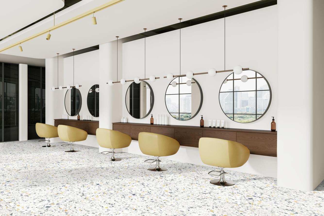 керамогранит фабрики Revoir Paris коллекция Re-Bel