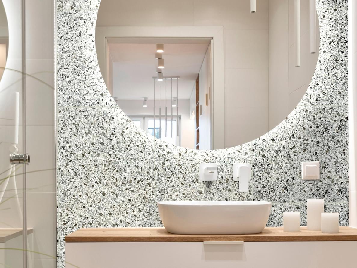 керамогранит фабрики Revoir Paris коллекция Re-Bel