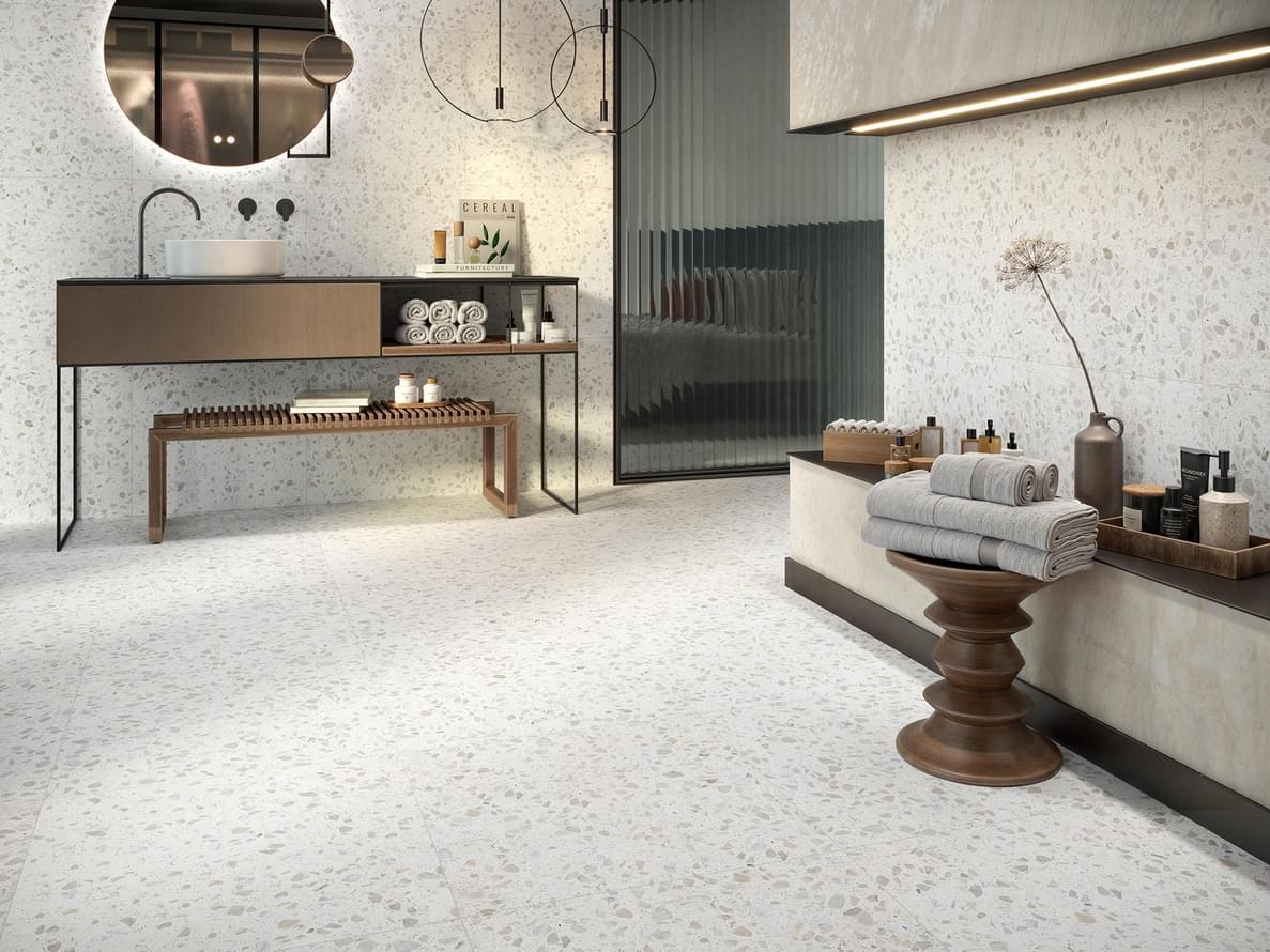 керамогранит фабрики Revoir Paris коллекция Re-Bel