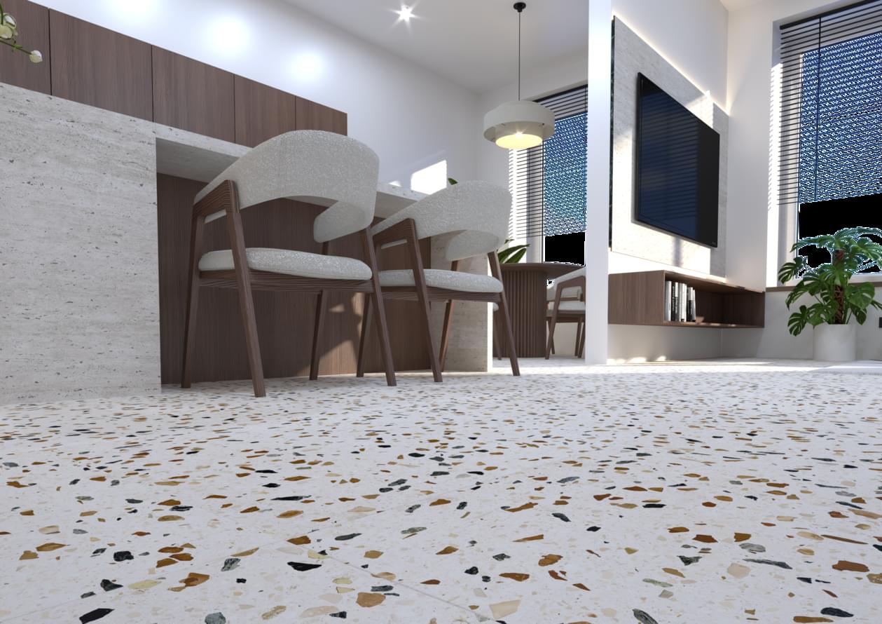 керамогранит фабрики Revoir Paris коллекция Re-Bel