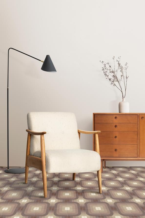 керамогранит фабрики Revoir Paris коллекция Si-Bel