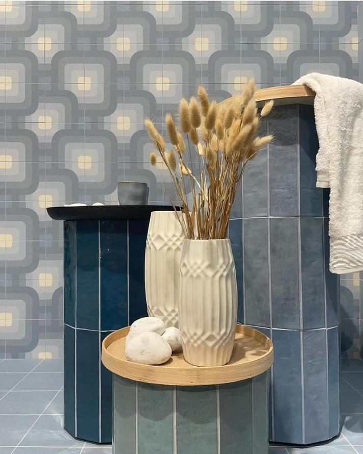 керамогранит фабрики Revoir Paris коллекция Si-Bel