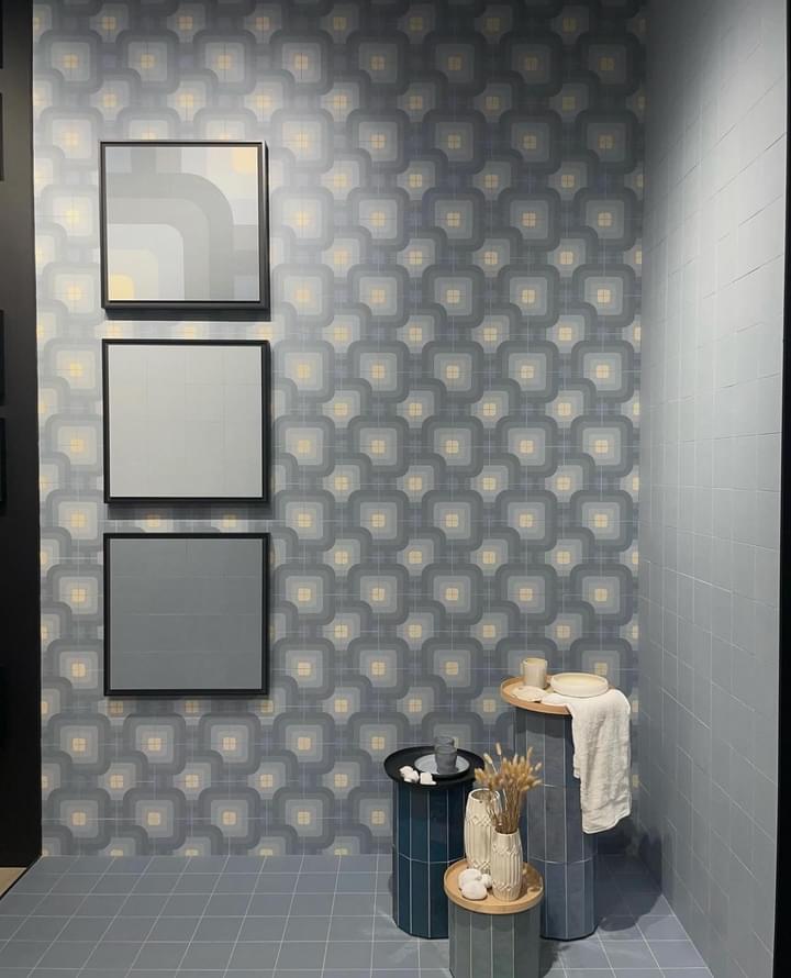 керамогранит фабрики Revoir Paris коллекция Si-Bel