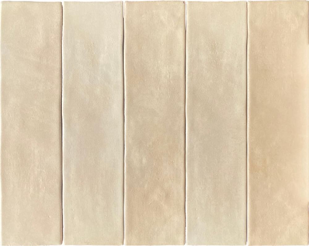 Плитка Revoir Paris Studio Camargue Matt 6.2x25 см, поверхность матовая