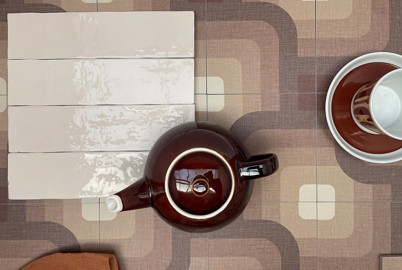 керамика фабрики Revoir Paris коллекция Studio