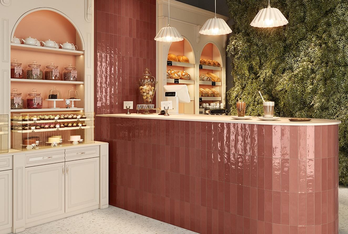 керамика фабрики Revoir Paris коллекция Studio