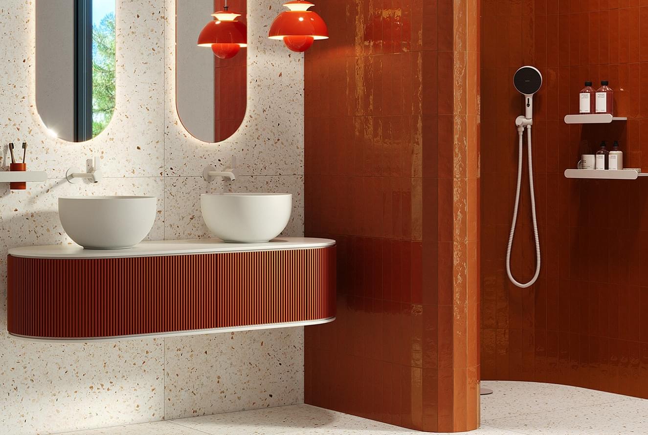 керамика фабрики Revoir Paris коллекция Studio