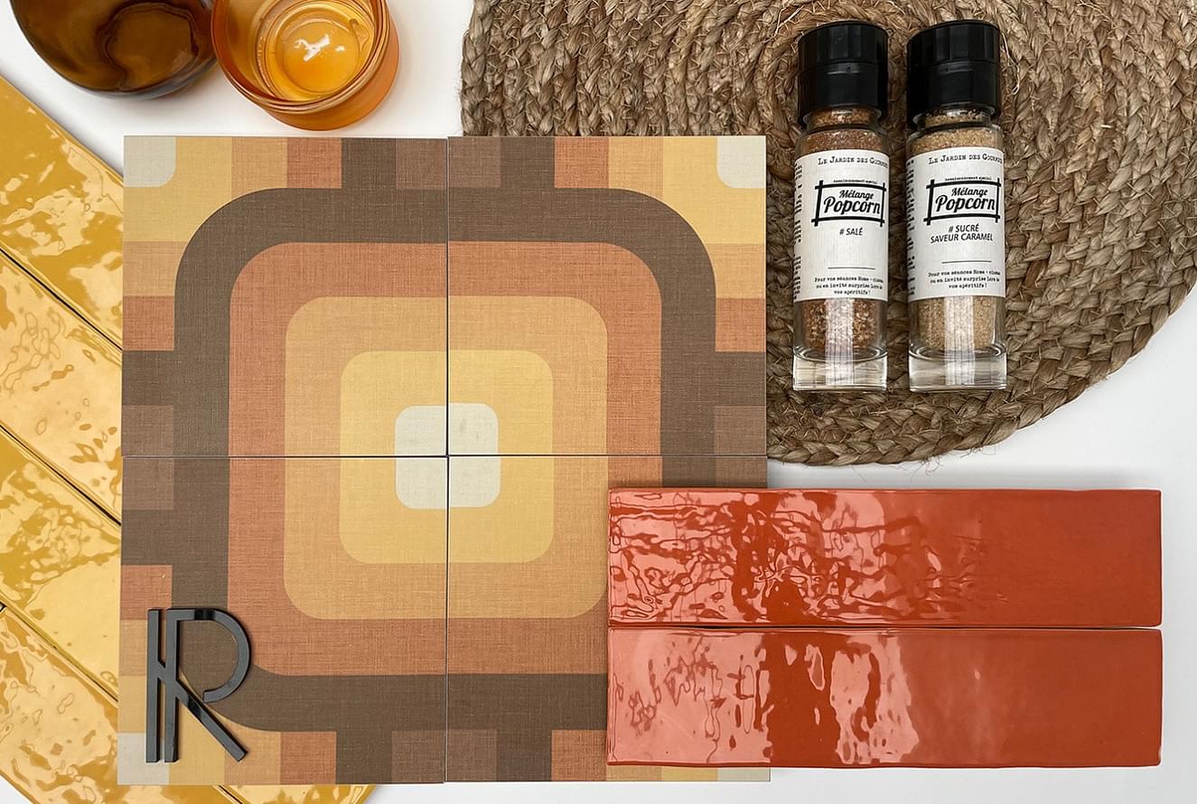 керамика фабрики Revoir Paris коллекция Studio